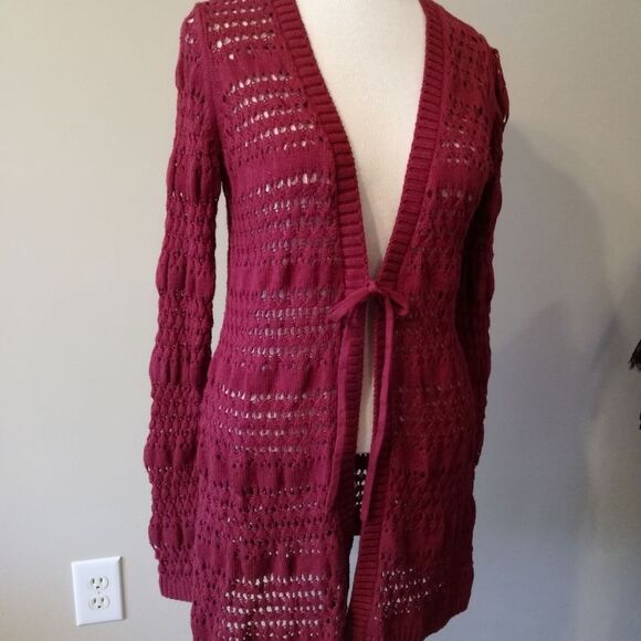 NWT Matilda Jane A Stitch In Time Sweater Cardigan - Picture 8 of 15